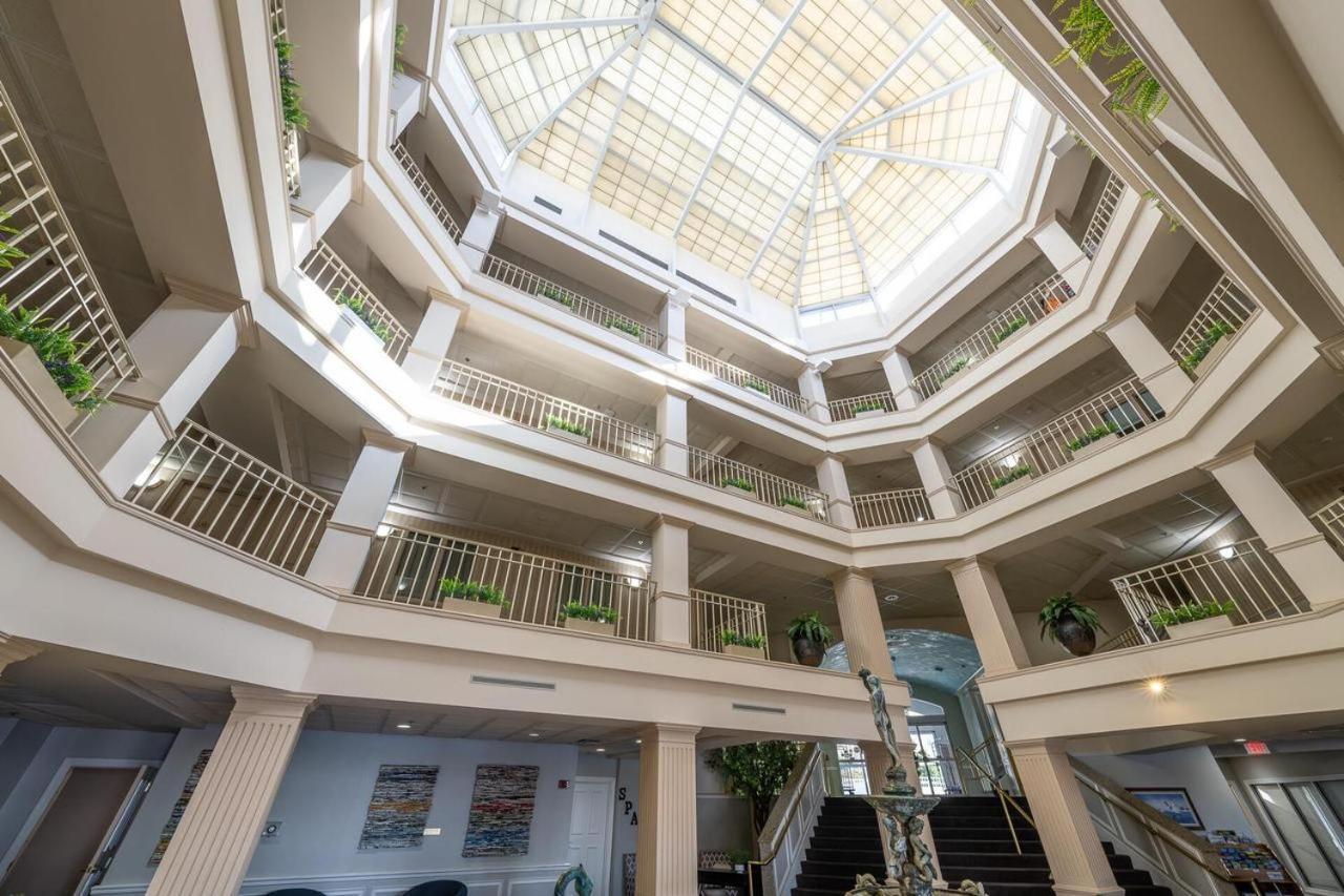 Bella Vista Suites Lake Geneva Exterior foto