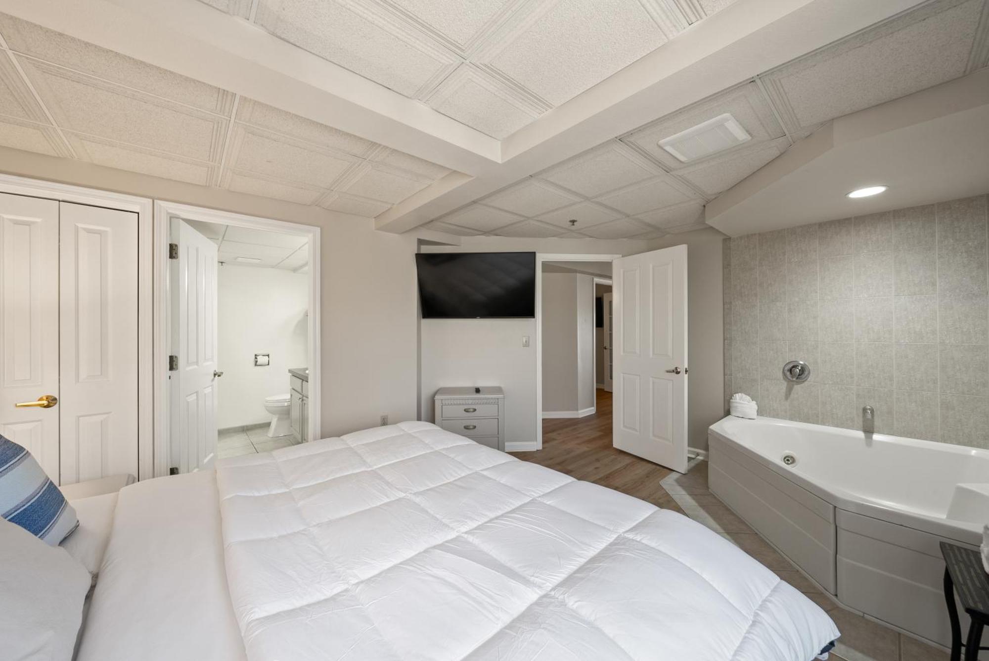 Bella Vista Suites Lake Geneva Exterior foto