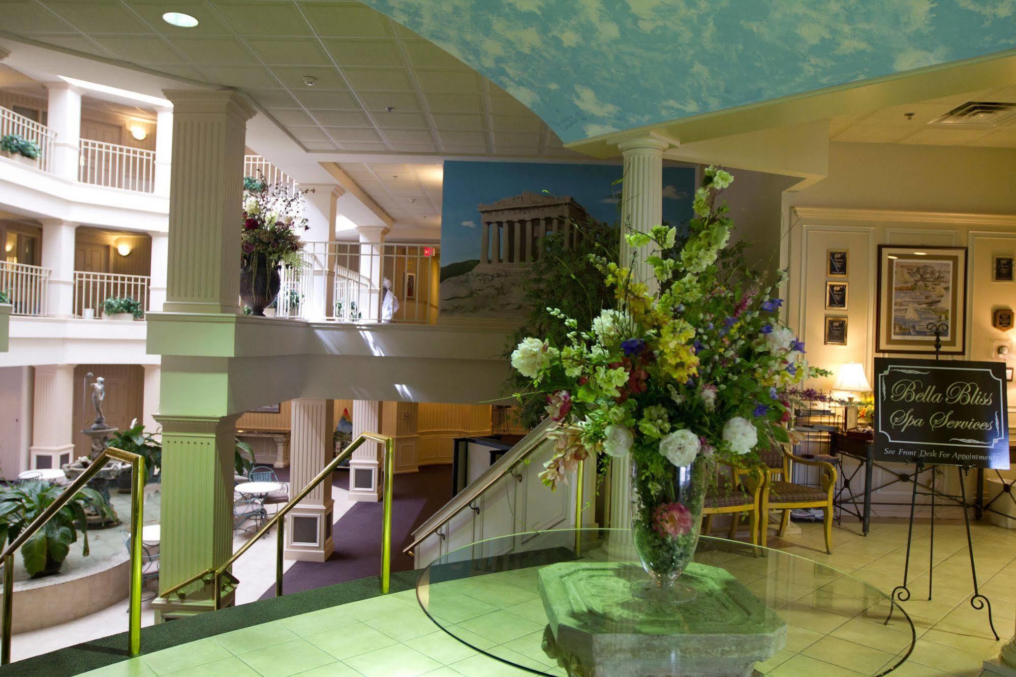 Bella Vista Suites Lake Geneva Exterior foto